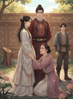 Người Thứ Ba Của Quốc Công