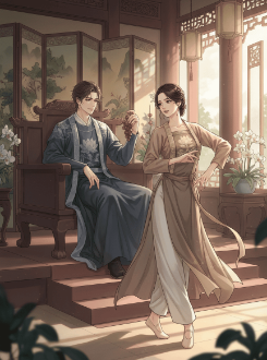 Nghịch Cảnh Trong Hoàng Cung