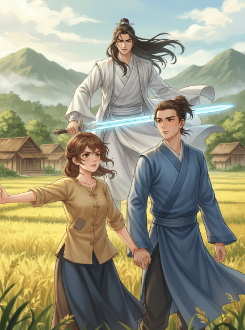 Phu Quân Nhà Ta Là Thần Quân Đấy