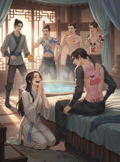 Thái Tử Phi, Nàng Có Tuyệt Kỹ