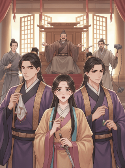 Lời Thề Bên Đầu Bếp Hoàng Gia