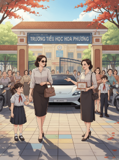 Cuộc Chiến Quà Tặng