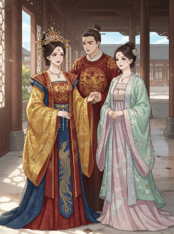 Bổn Cung Không Phải Kẻ Si Tình