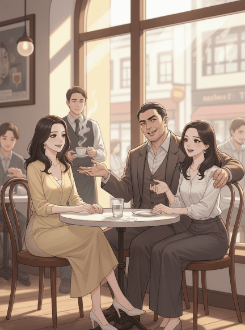 Người Chị Gái Bị Thách Thức