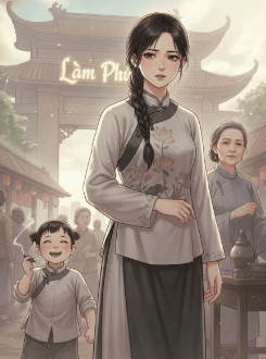 Người Con Gái Thanh Lâu