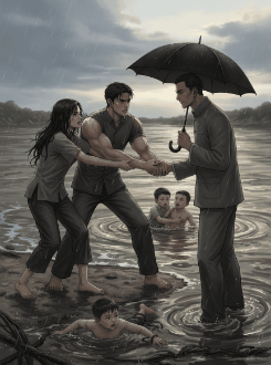 Hồi Sinh Giữa Lằn Ranh