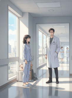 Lời Tỏ Tình Sau Cuộc Gây Mê