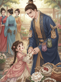 Lời Hứa Của Thái Tử