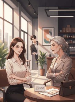 Thư Ký Và Tổng Giám Đốc Bá Đạo