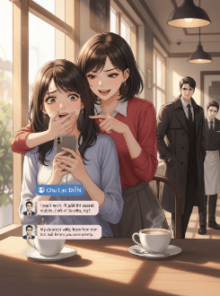 Chồng Tôi Là Chú Hai Bá Đạo