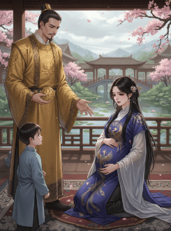 Dưới Bóng Phượng Ấn