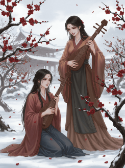 Dưới Lớp Tuyết Mai