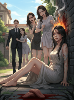 Chồng Tôi Là Một Tổng Tài Cuồng Bá