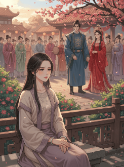 Lời Thề Trước Mùa Hoa Rơi