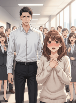 Ẩn Hôn Với Tổng Giám Đốc