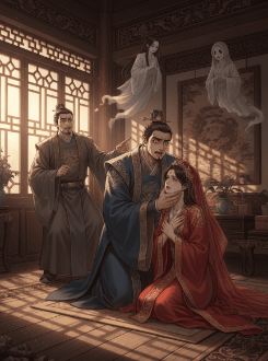 Lửa Hận Trong Cung Đình