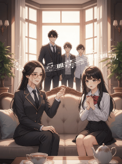 Xuyên Sách Đổi Mệnh, Đoạt Lại Cuộc Đời