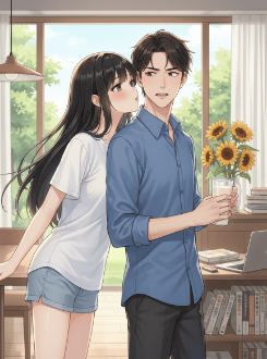 Mối Tình Của Hồn Ma Đè Giường