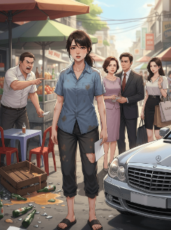 Con Gái Bị Đánh Cắp