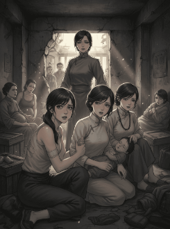 Thiên Kim Thời Loạn