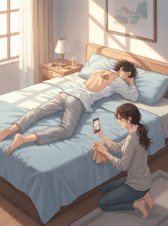 Khoảng Cách Vô Hình