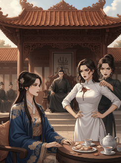 Công Chúa Xuyên Không, Thân Phận Bị Che Giấu