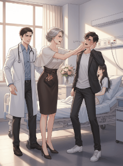 Mẹ Tổng Tài Quyết Sửa Cốt Truyện