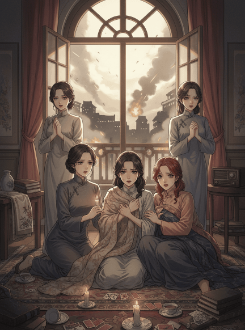 Thiếp Lệ Giang Phủ