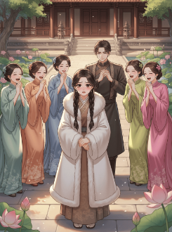 Chuyện Tình Của Nàng Hải Dung