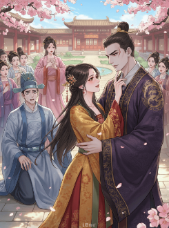 Báo Thù Trong Vòng Tay Đế Vương