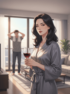 Trò Chơi Của Người Đàn Bà Cao Tay