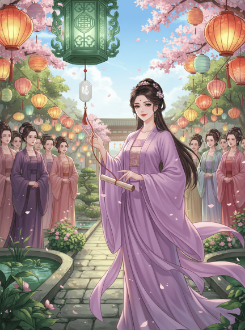 Ngụy Nữ Tâm Kế