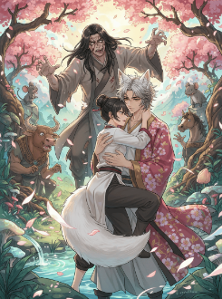 Yêu Hồ Đảo Hoa