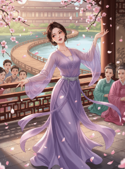 Sắc Đỏ Giữa Bão Tuyết