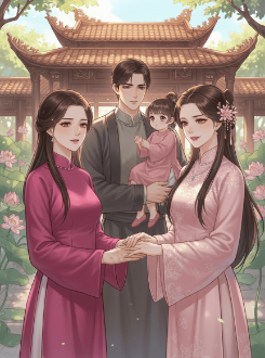 Mẫu Thân Giả Ngốc Nuôi Hổ