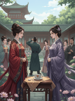 Hậu Cung Liên Thủ