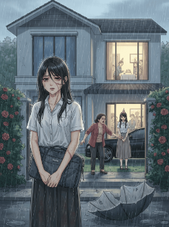 Phía Trong Ngôi Nhà Gai