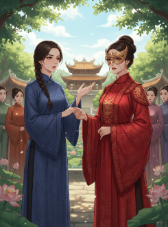 Tự Mình Định Đoạt Vận Mệnh