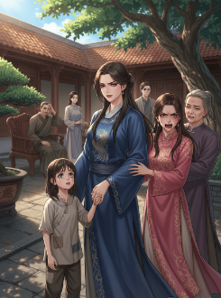 Hoàng Hậu Khuất Nẻo