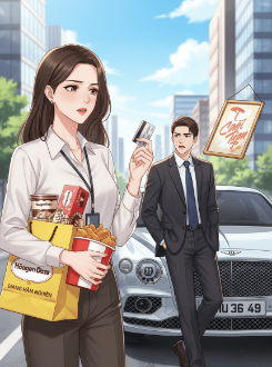 Tổng Tài Trà Xanh Cấp Độ 1