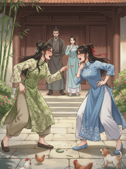 Kiếp Trước Nợ Kiếp Sau