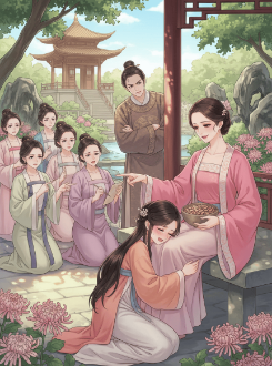 Tiếng Lòng Hậu Cung