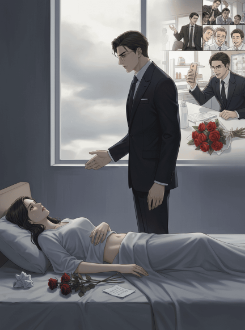 Chồng Tôi Giấu Tôi Bao Nuôi Một Thực Tập Sinh