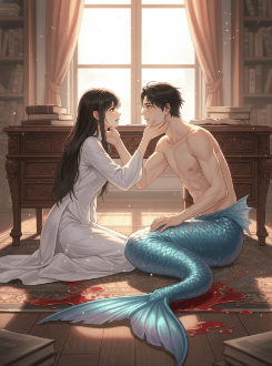 365 Ngày Chìm Trong Tình Yêu Với Người Cá