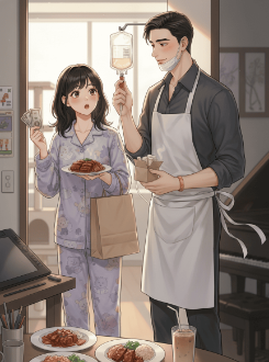 Ông Chủ Yêu Thầm Tôi