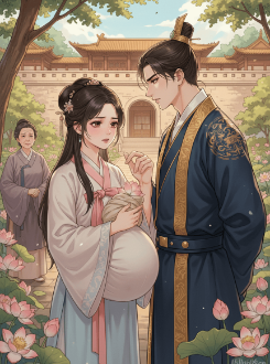 Sau Khi Trèo Lên Giường Thái Tử, Ta Ôm Bụng Bầu Bỏ Trốn