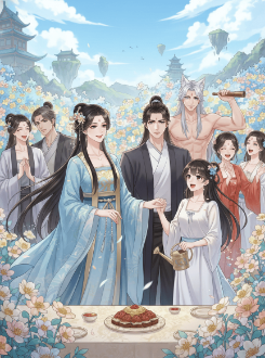 Phu Quân Ta Mang Về Một Nữ Tử Nhân Gian