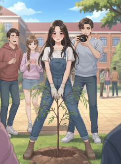 Bạn Trai Của Tôi Bị Trà Xanh Bám Đuôi