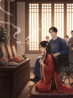 Công Chúa Gả Thay