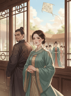 Âm Mưu Chốn Hậu Cung